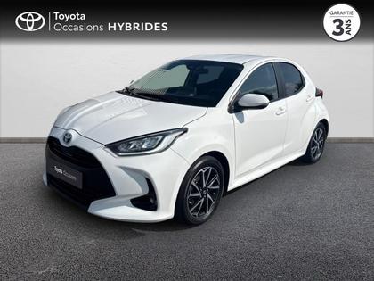 Toyota Yaris - 116h Design 5p MC24 - 18 900 €