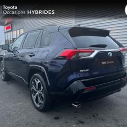 Toyota RAV4 2.5 Hybride Rechargeable 306ch Collection AWD-i MY24 Glos