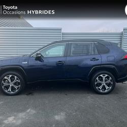 Toyota RAV4 2.5 Hybride Rechargeable 306ch Collection AWD-i MY24 Glos