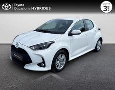 Toyota Yaris - 116h Dynamic Business - 18 900 €