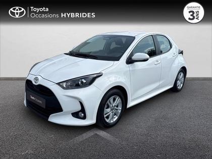 Toyota Yaris - 116h Dynamic Business - 18 900 €