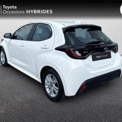 Toyota Yaris 116h Dynamic Business Glos