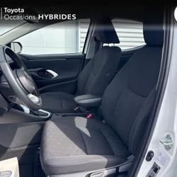 Toyota Yaris 116h Dynamic Business Glos