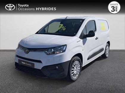 Toyota Proace City - Electric Medium 50 kWh Business RC23 - 26 900 €