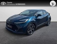 Toyota C-HR Glos