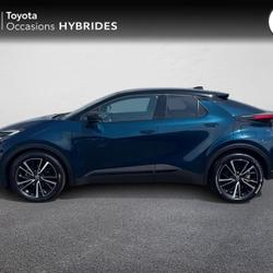 Toyota C-HR 1.8 Hybride 140ch Collection Glos
