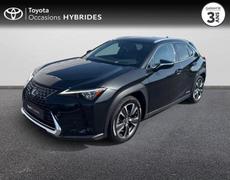 Lexus UX Glos