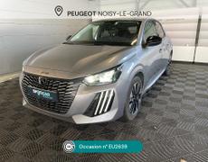 Peugeot 208 Noisy-le-Grand