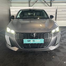 Peugeot 208 208 Hybrid 110 ch e-DCS6 Allure Noisy-le-Grand