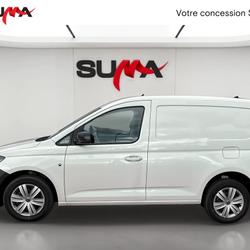 Volkswagen Caddy CADDY CARGO 2.0 TDI 122 DSG7 BUSINESS Chalon-sur-Sa&ocirc;ne