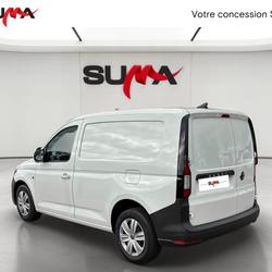 Volkswagen Caddy CADDY CARGO 2.0 TDI 122 DSG7 BUSINESS Chalon-sur-Sa&ocirc;ne