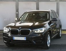 BMW X3 - (G01) SDRIVE18DA 150CH  BUSINESS DESIGN - 27 990 €