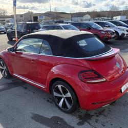 Volkswagen Coccinelle II 1.4 TSI 150ch BlueMotion Technology Design Auch