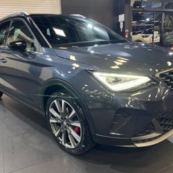 Seat Arona SEAT ARONA FR 115 CV SPECIAL EDITON JA 18 /CAM Vert-Saint-Denis