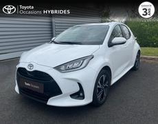 Toyota Yaris Glos