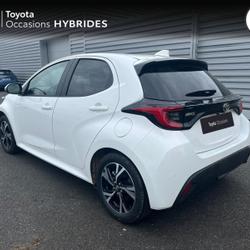 Toyota Yaris 116h Design 5p Glos