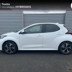 Toyota Yaris 116h Design 5p Glos