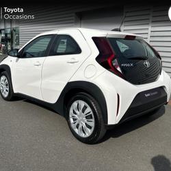 Toyota Aygo X 1.0 VVT-i 72ch Dynamic MY23 Glos
