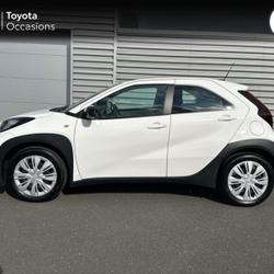 Toyota Aygo X 1.0 VVT-i 72ch Dynamic MY23 Glos