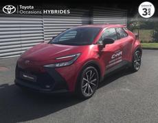 Toyota C-HR Glos