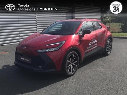 Toyota C-HR - 1.8 Hybride 140ch Design MY25 - 32 855 €