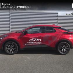 Toyota C-HR 1.8 Hybride 140ch Design MY25 Glos