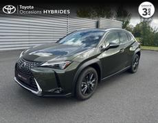 Lexus UX Glos