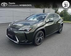 Lexus UX Glos