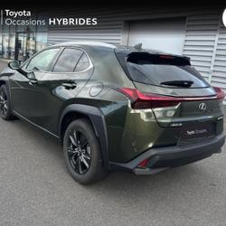 Lexus UX 300h Luxe Glos