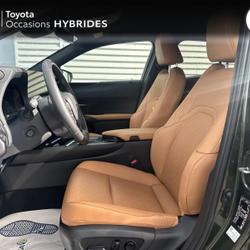 Lexus UX 300h Luxe Glos