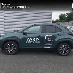 Toyota Yaris Cross 116h Design MY25 Glos