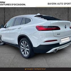 BMW X4 xDrive20d 190ch Business Design Euro6d-T Coquelles