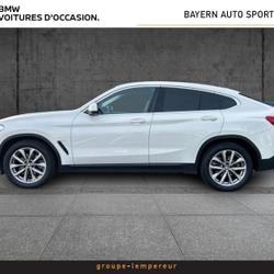 BMW X4 xDrive20d 190ch Business Design Euro6d-T Coquelles