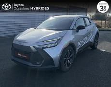 Toyota C-HR Glos