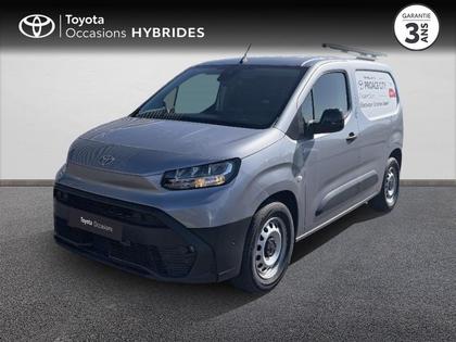 Toyota Proace City - Medium Electric 136ch 50 kWh Start MC24 - 27 900 €