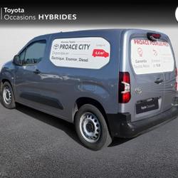 Toyota Proace City Medium Electric 136ch 50 kWh Start MC24 Glos