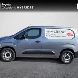 Toyota Proace City Medium Electric 136ch 50 kWh Start MC24 Glos