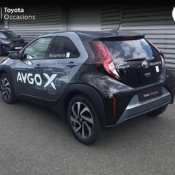 Toyota Aygo X 1.0 VVT-i 72ch Design MY24 Glos