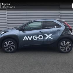 Toyota Aygo X 1.0 VVT-i 72ch Design MY24 Glos
