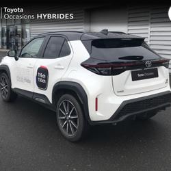 Toyota Yaris Cross 130h GR Sport MY25 Glos