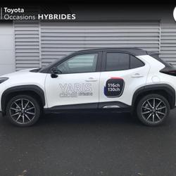 Toyota Yaris Cross 130h GR Sport MY25 Glos