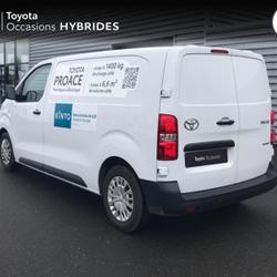 Toyota Proace Medium Electric 136ch 75kWh Start MC24 Glos