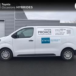 Toyota Proace Medium Electric 136ch 75kWh Start MC24 Glos