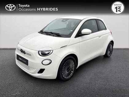 Fiat 500 - e 95ch Icône - 17 900 €