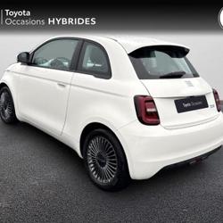 Fiat 500 II e 95ch Ic&ocirc;ne Glos