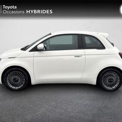 Fiat 500 II e 95ch Ic&ocirc;ne Glos