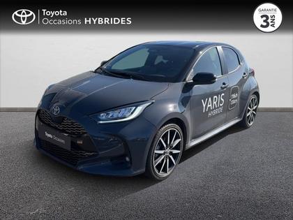 Toyota Yaris - 130h GR Sport 5p MY25 - 26 500 €