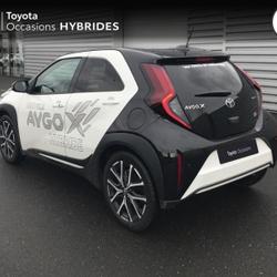 Toyota Aygo X 116h GR Sport Glos