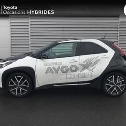 Toyota Aygo X 116h GR Sport Glos