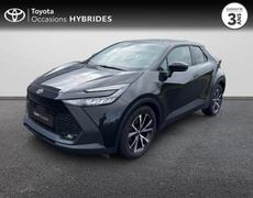 Toyota C-HR Glos